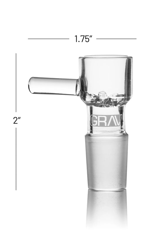 Grav 14mm Male Octobowl