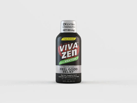 Viva Zen Kratom Shot