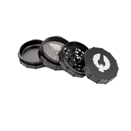 4 Piece Large Flat Top Phoenician Grinder