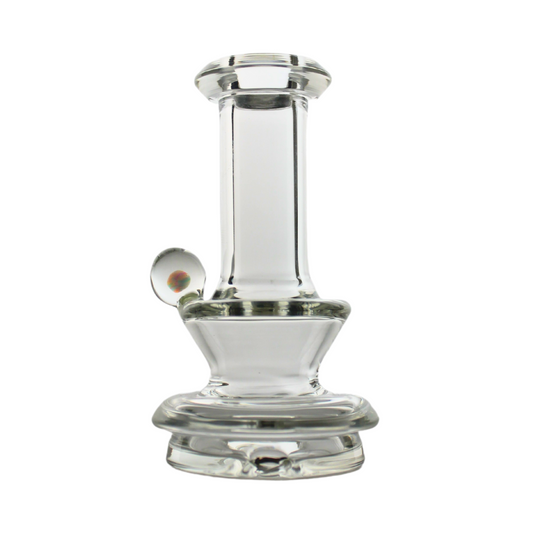 Roots Glass Dry Top for Puffco