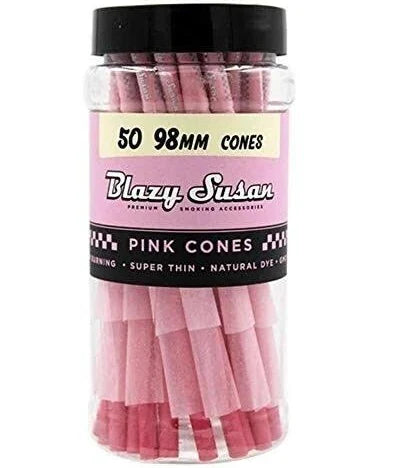 Blazy Susan 50 Count Cones