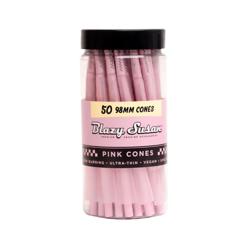 Blazy Susan 50 Count Cones