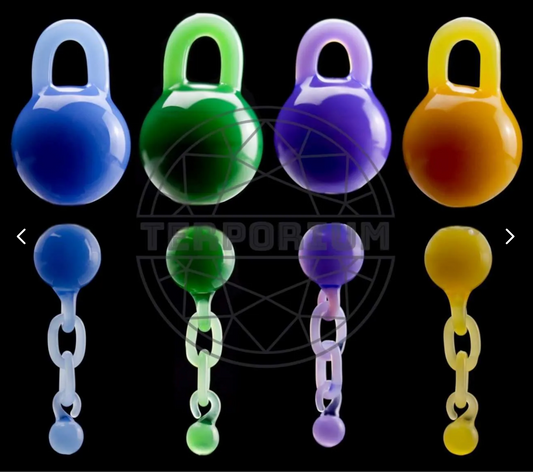 Terporium Chain Slurper Set