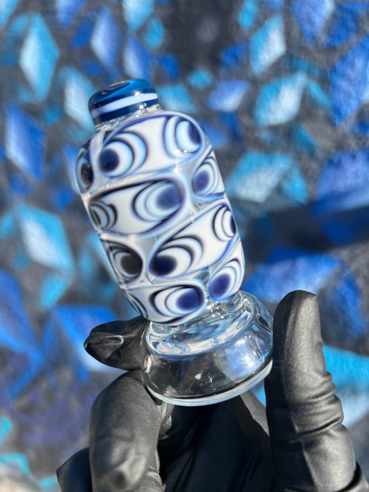 Opinicus 9 Dot Stack Puffco Dry Top