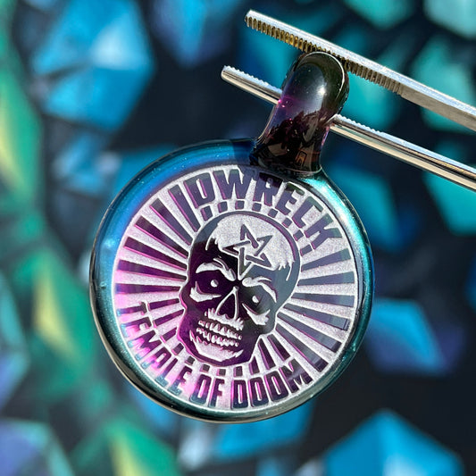 Dwreck Six Of Opal Pendant 1