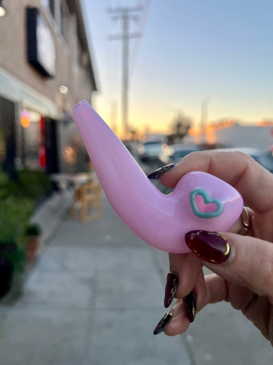 Sakibomb Pink Sherlock