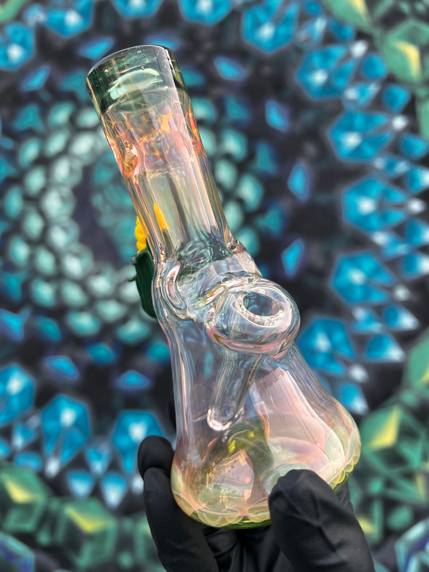 Nes Glass 10mm Corn Blaster