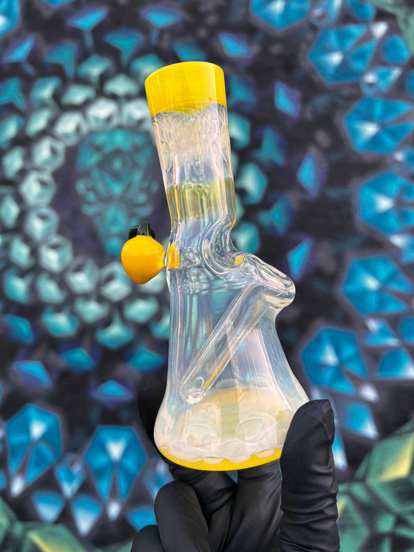 Nes Glass 10mm Corn Blaster