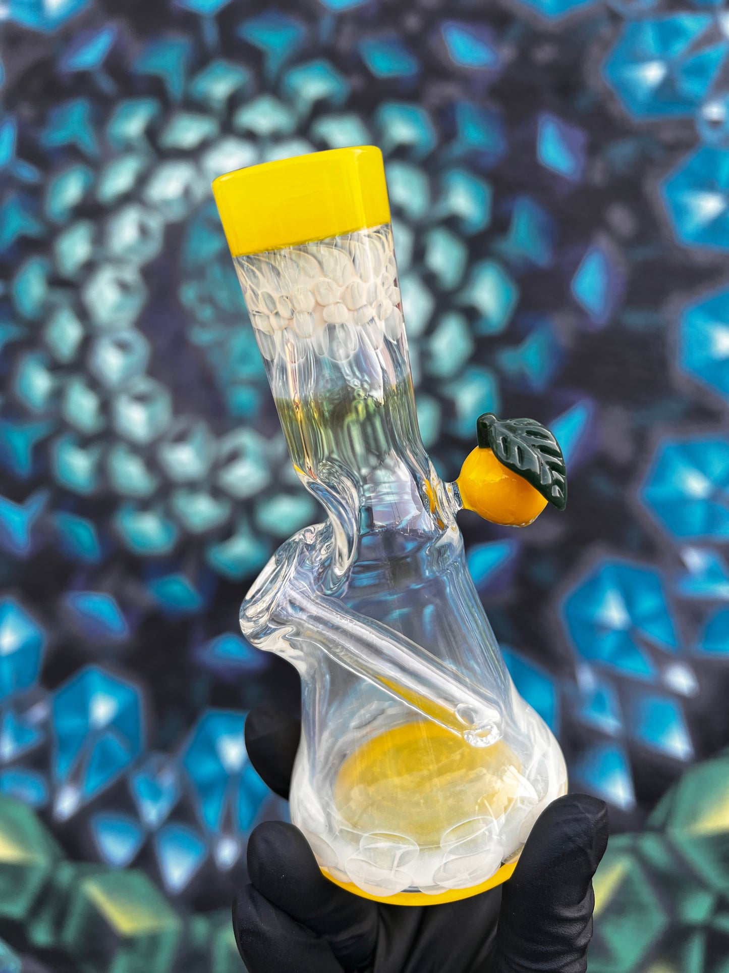 Nes Glass 10mm Corn Blaster