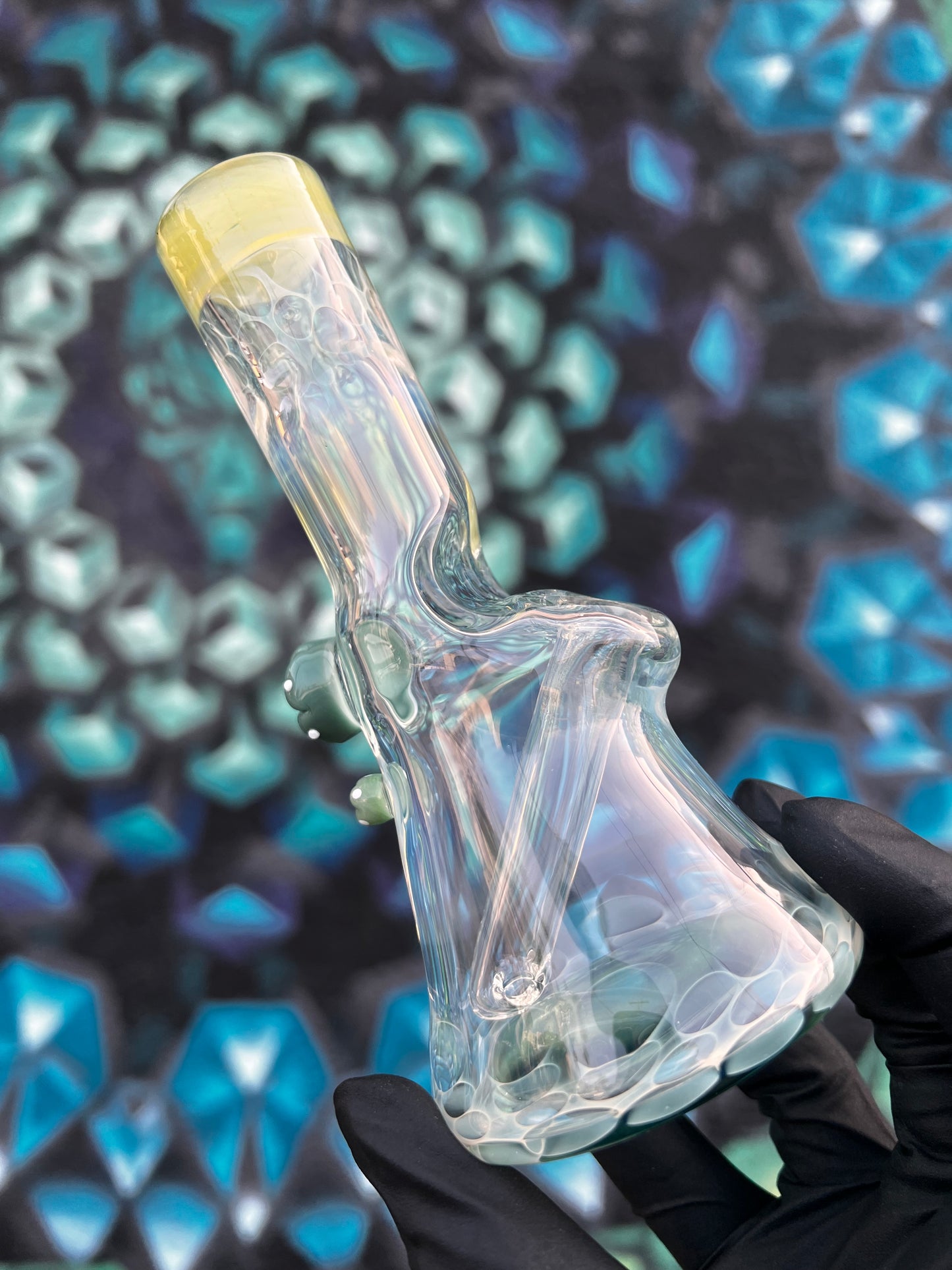 Nes Glass 10mm Corn Blaster