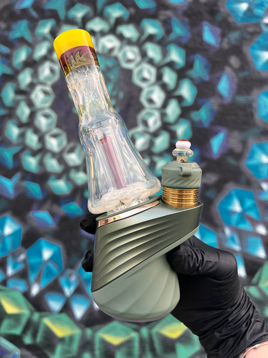 Nes Glass Beaker Puffco Top