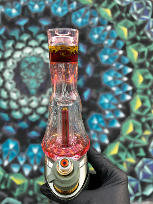 Nes Glass Beaker Puffco Top