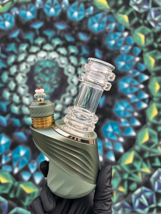 Nes Glass Dry Puffco Top