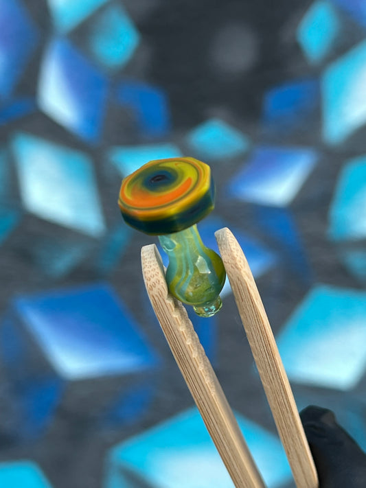 Paulson Pieces Peak Faceted Cap