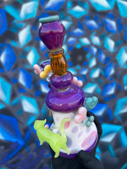 Sakibomb Meow mix Mini Tube