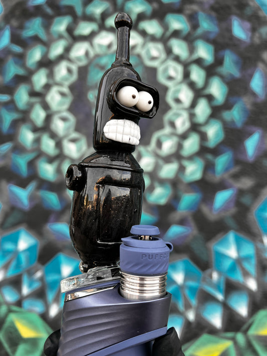 Tammy Baller Bender Puffco Top