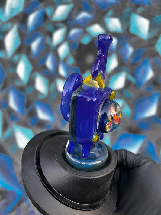Hensley TV Puffco Peak Water Attachment