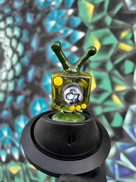 Hensley TV Puffco Peak Water Attachment