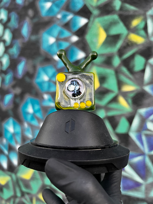 Hensley TV Puffco Peak Water Attachment