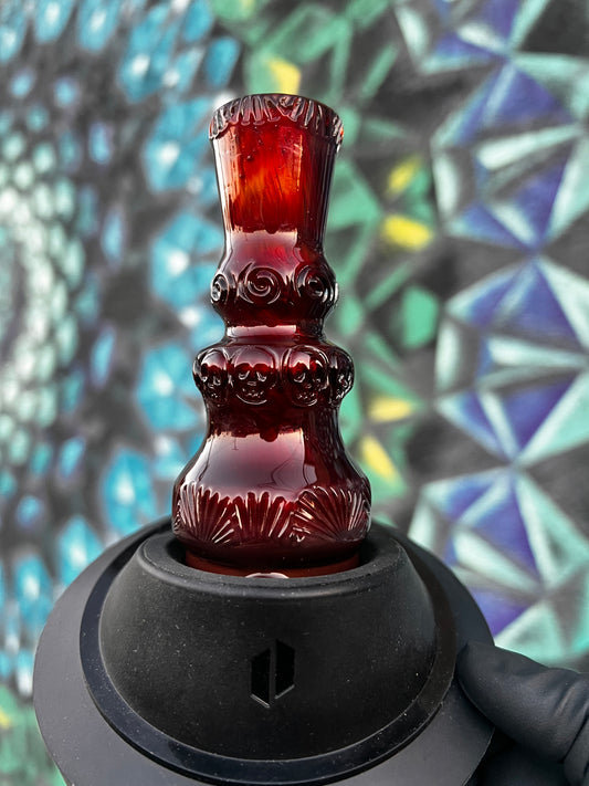 Hensley Puffco Dry Attachment