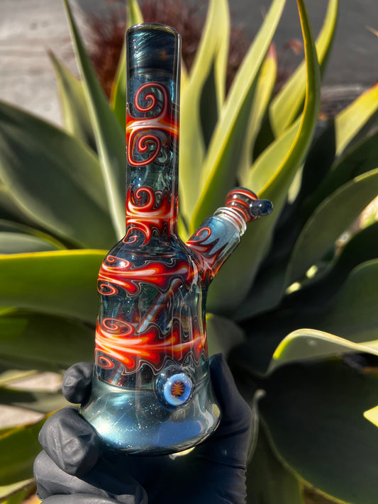 Slob Electrum over Blue Stardust Set (Mini Tube & Sherlock)