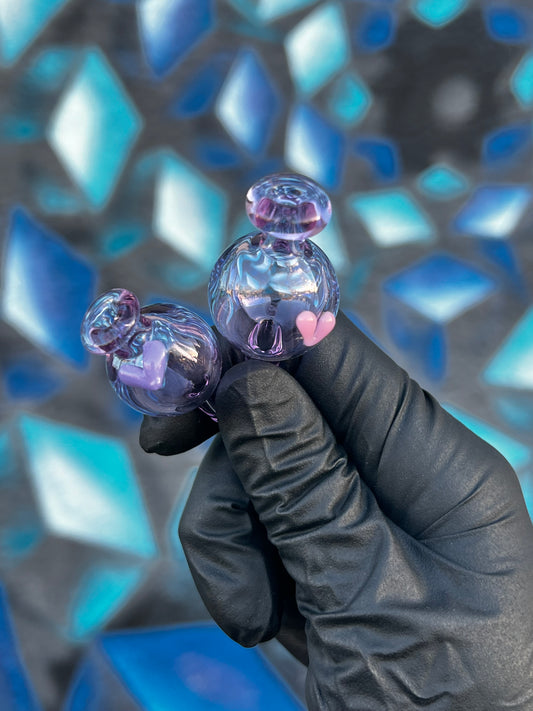 Sakibomb mini Bubble Cap