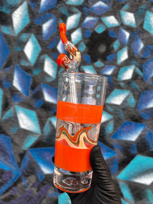 Chad G. Sip n Puff Set Tangie Wigwag