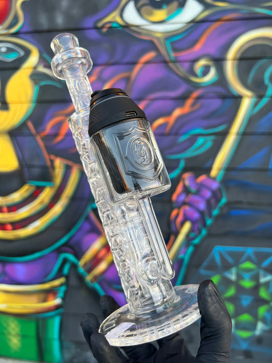 Opinicus 9 Puffco Proxy D-Cycler Attachment