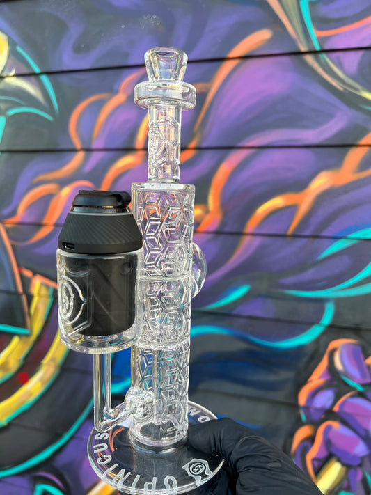 Opinicus 9 Puffco Proxy D-Cycler Attachment