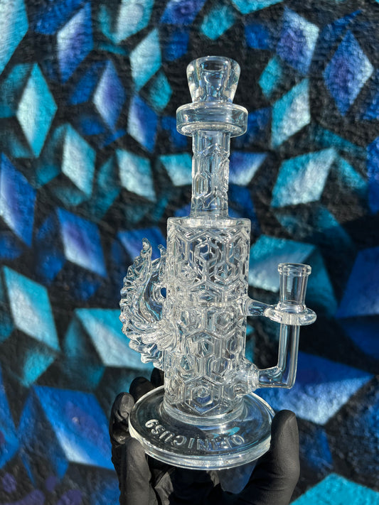 Opinicus 9 10mm D-Cycler with Tentacle