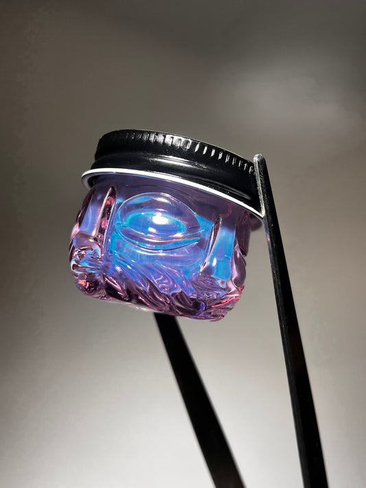 Nap Glass Baller Jar