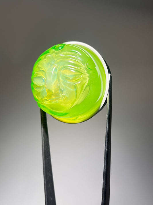 Nap Glass Baller Jar