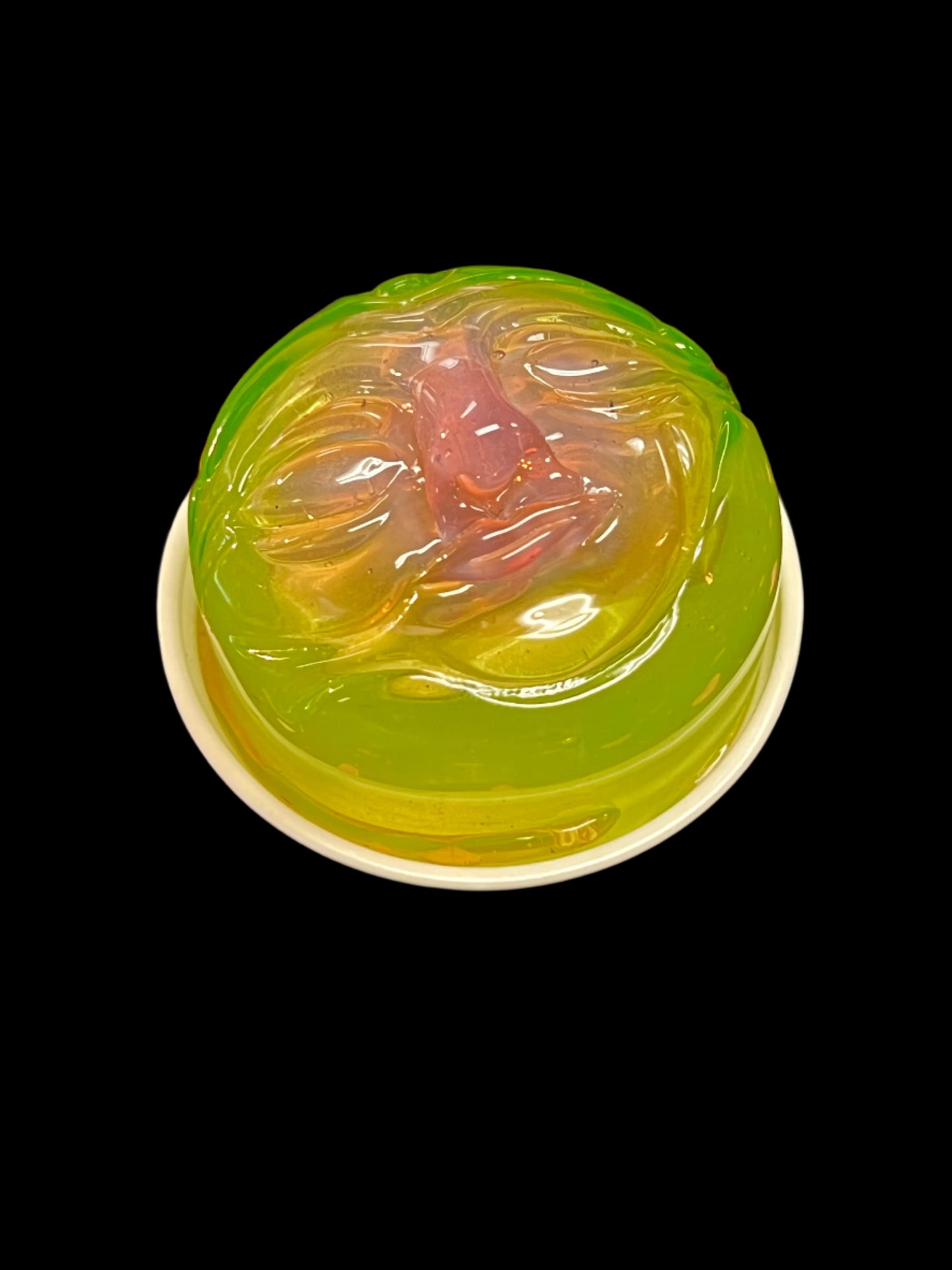 Nap Glass Baller Jar