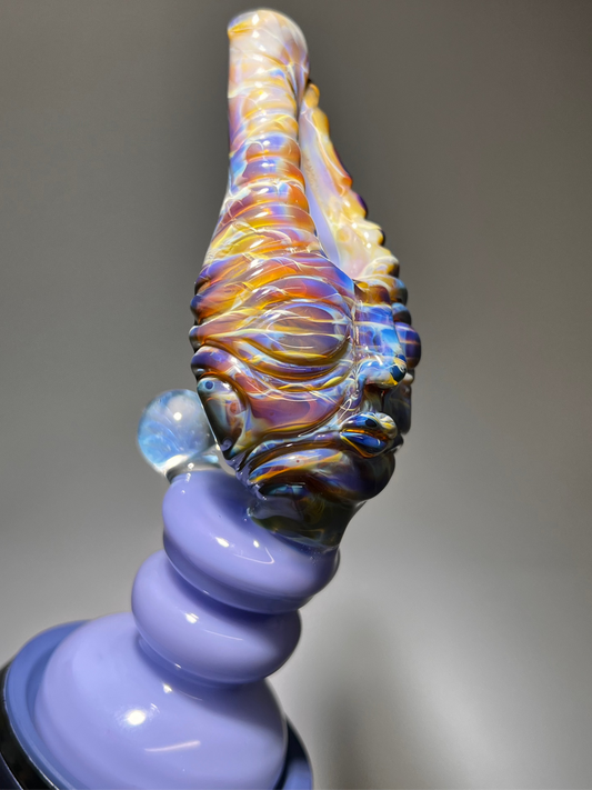 Nap Glass Puffco Dry Top