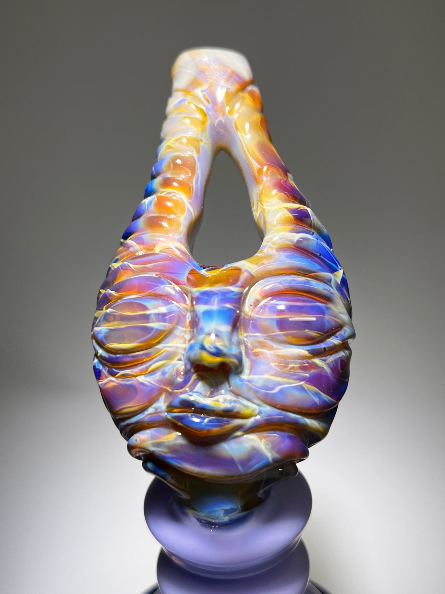 Nap Glass Puffco Dry Top