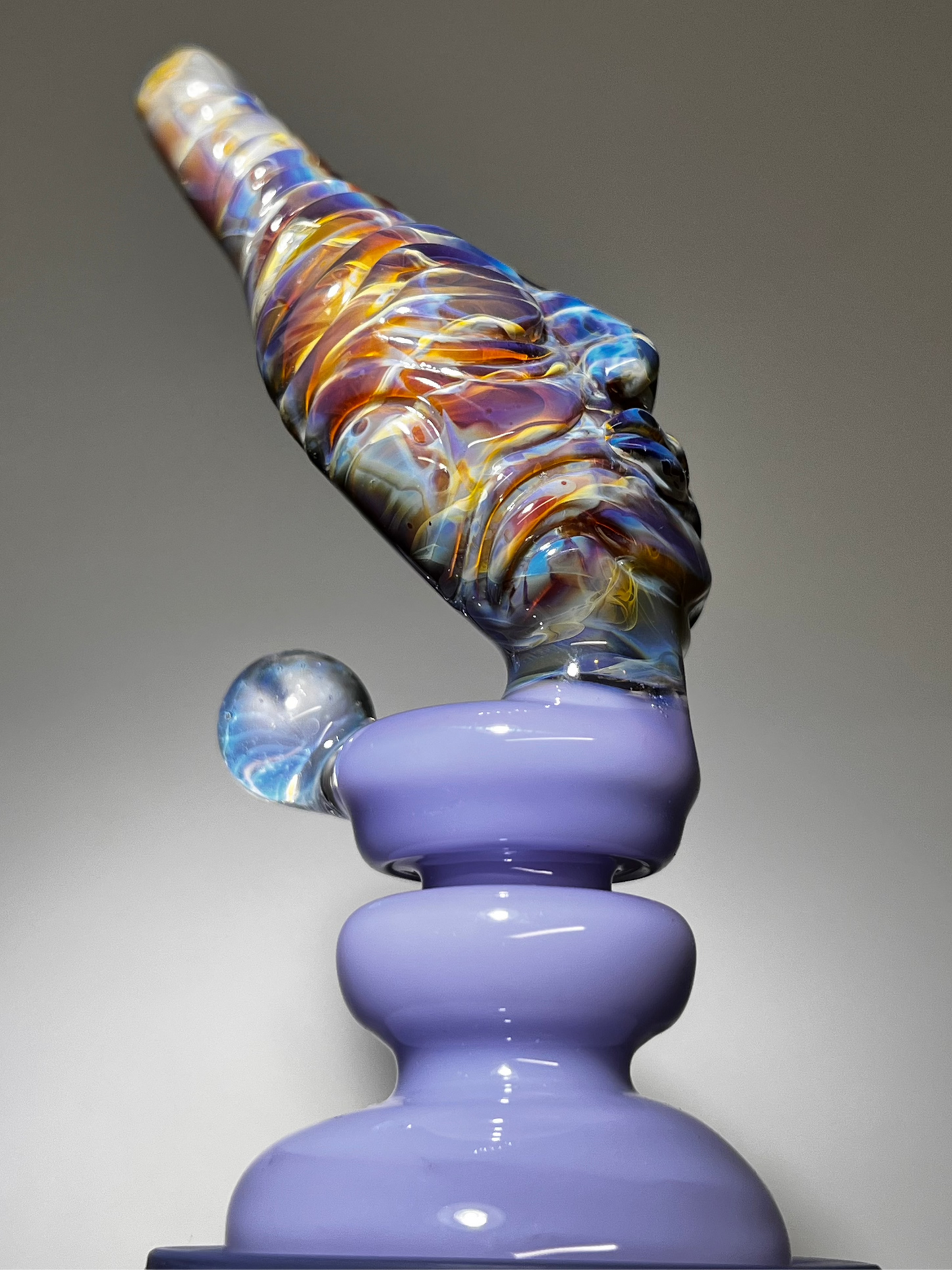 Nap Glass Puffco Dry Top