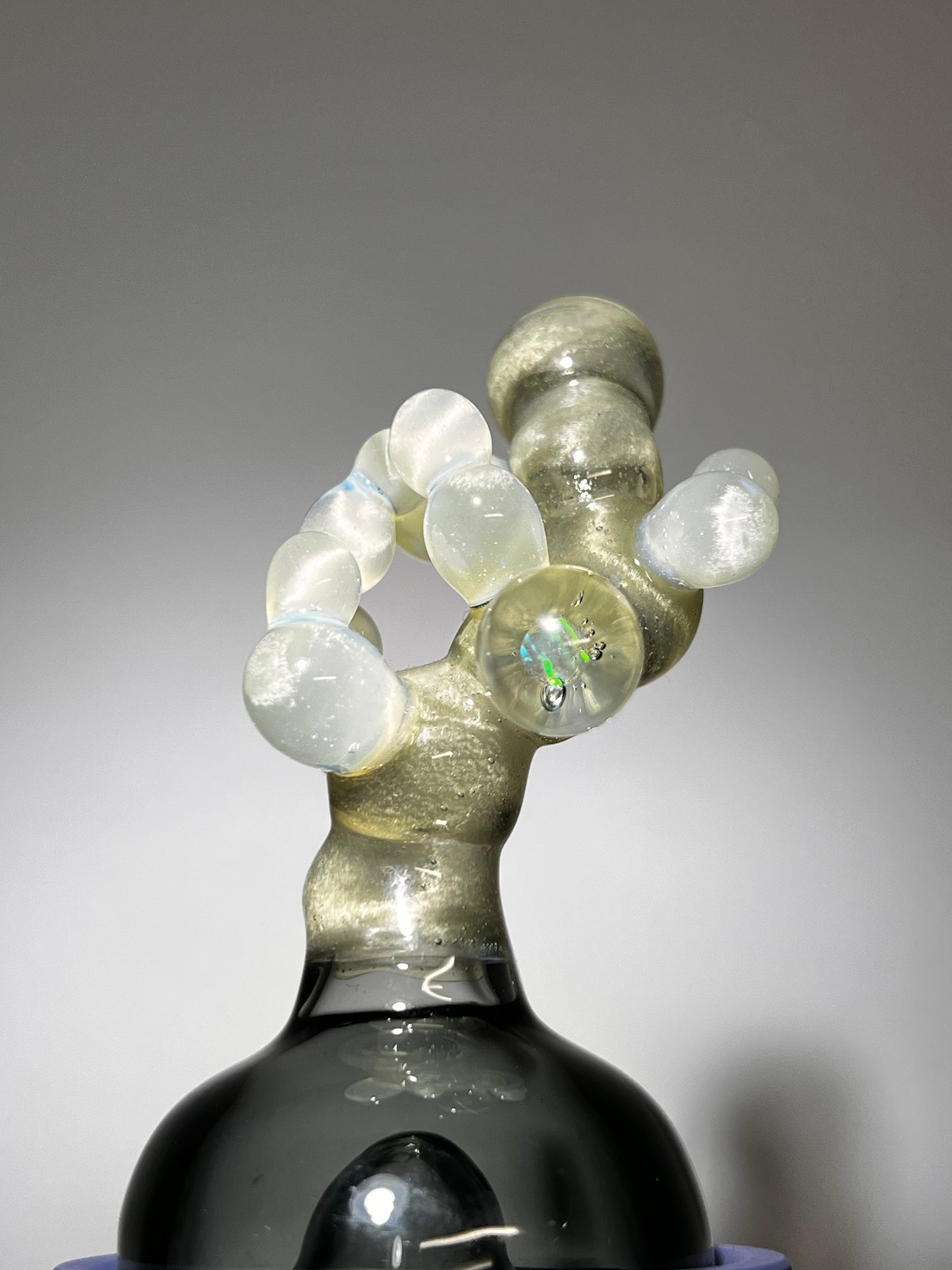 Nap Glass Puffco Dry Top