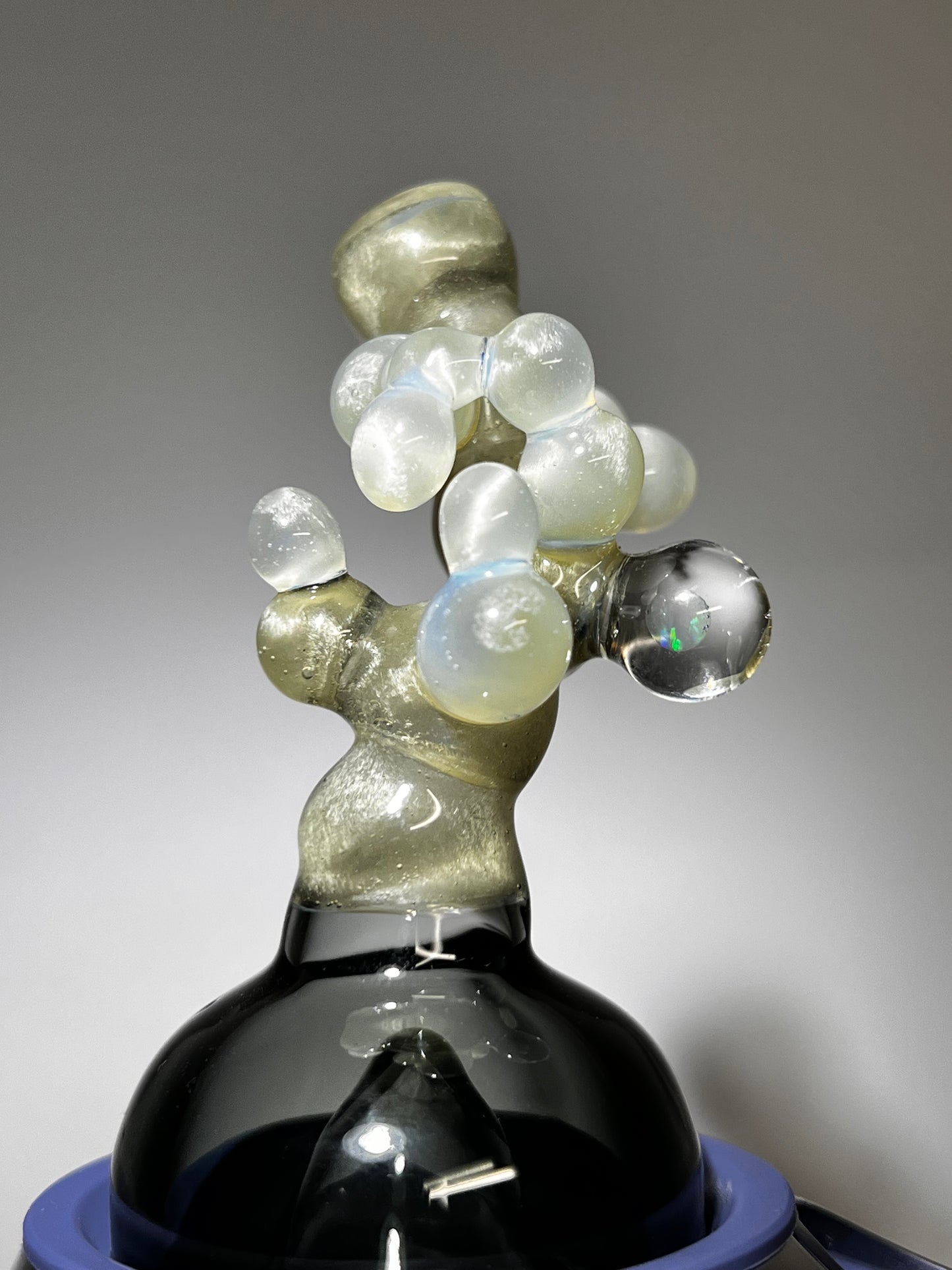 Nap Glass Puffco Dry Top