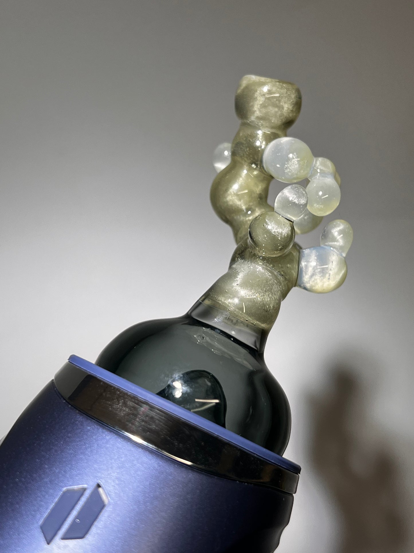 Nap Glass Puffco Dry Top