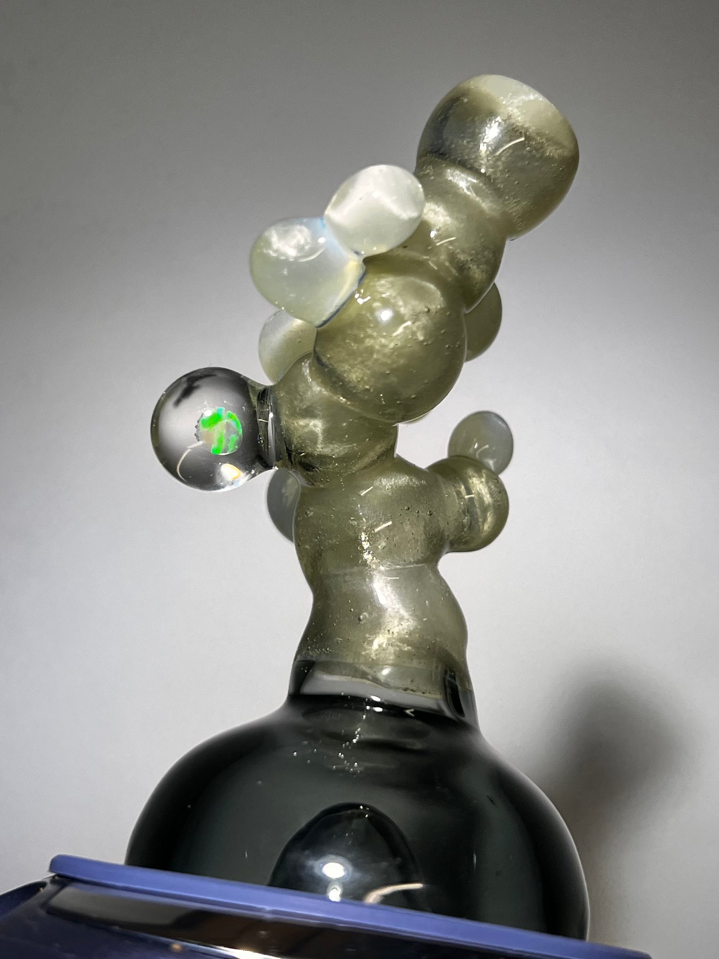 Nap Glass Puffco Dry Top