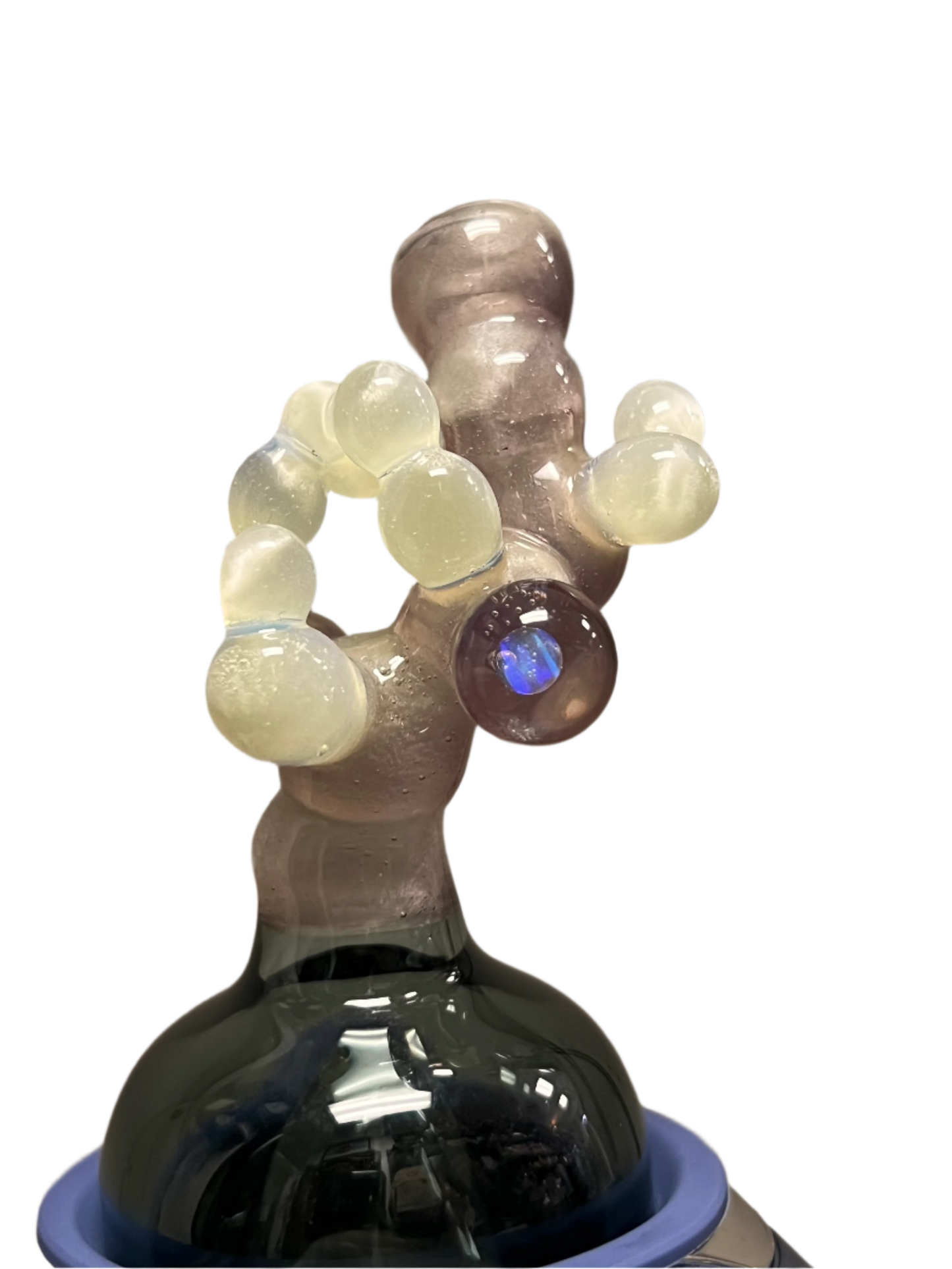 Nap Glass Puffco Dry Top