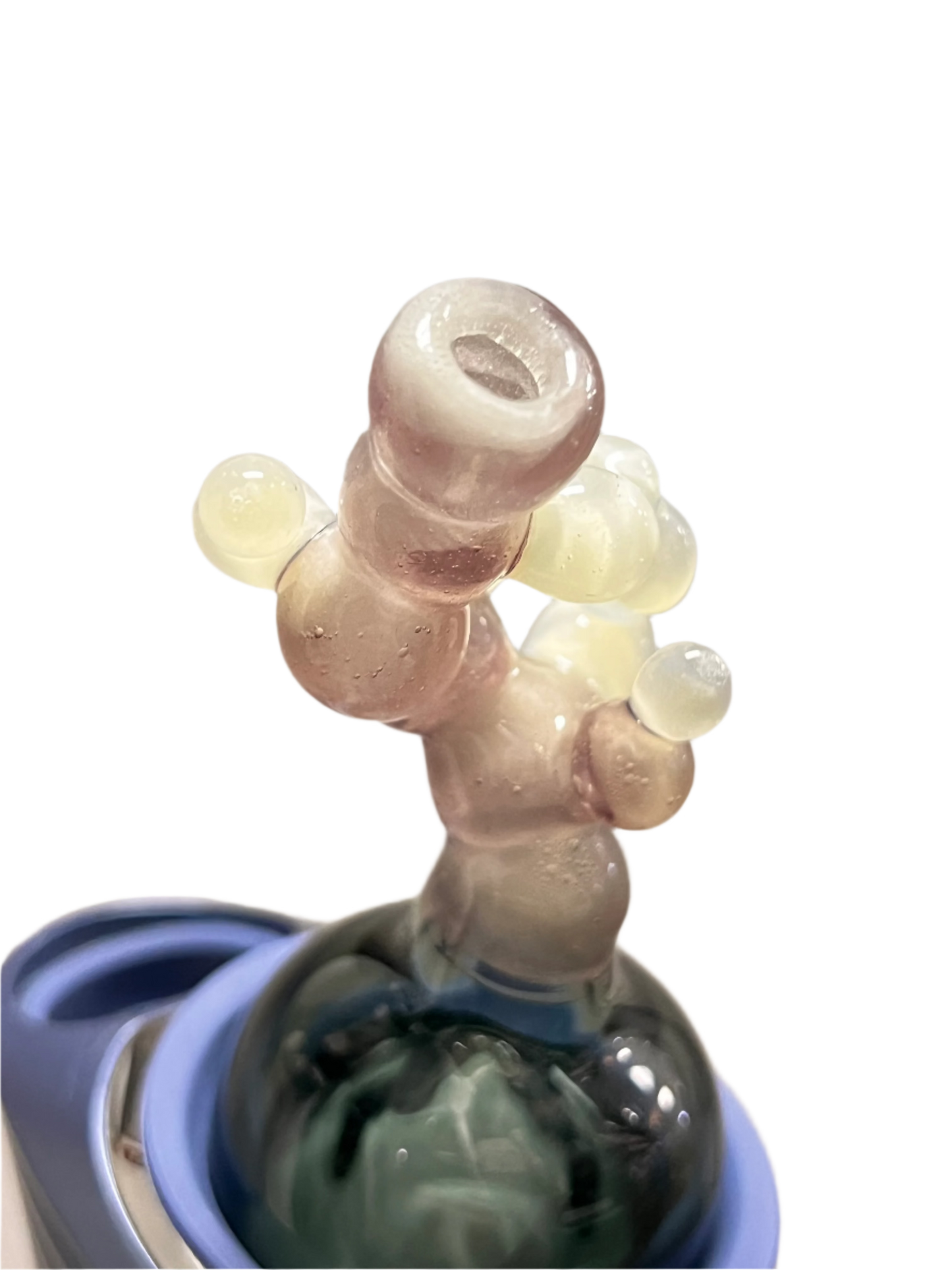 Nap Glass Puffco Dry Top