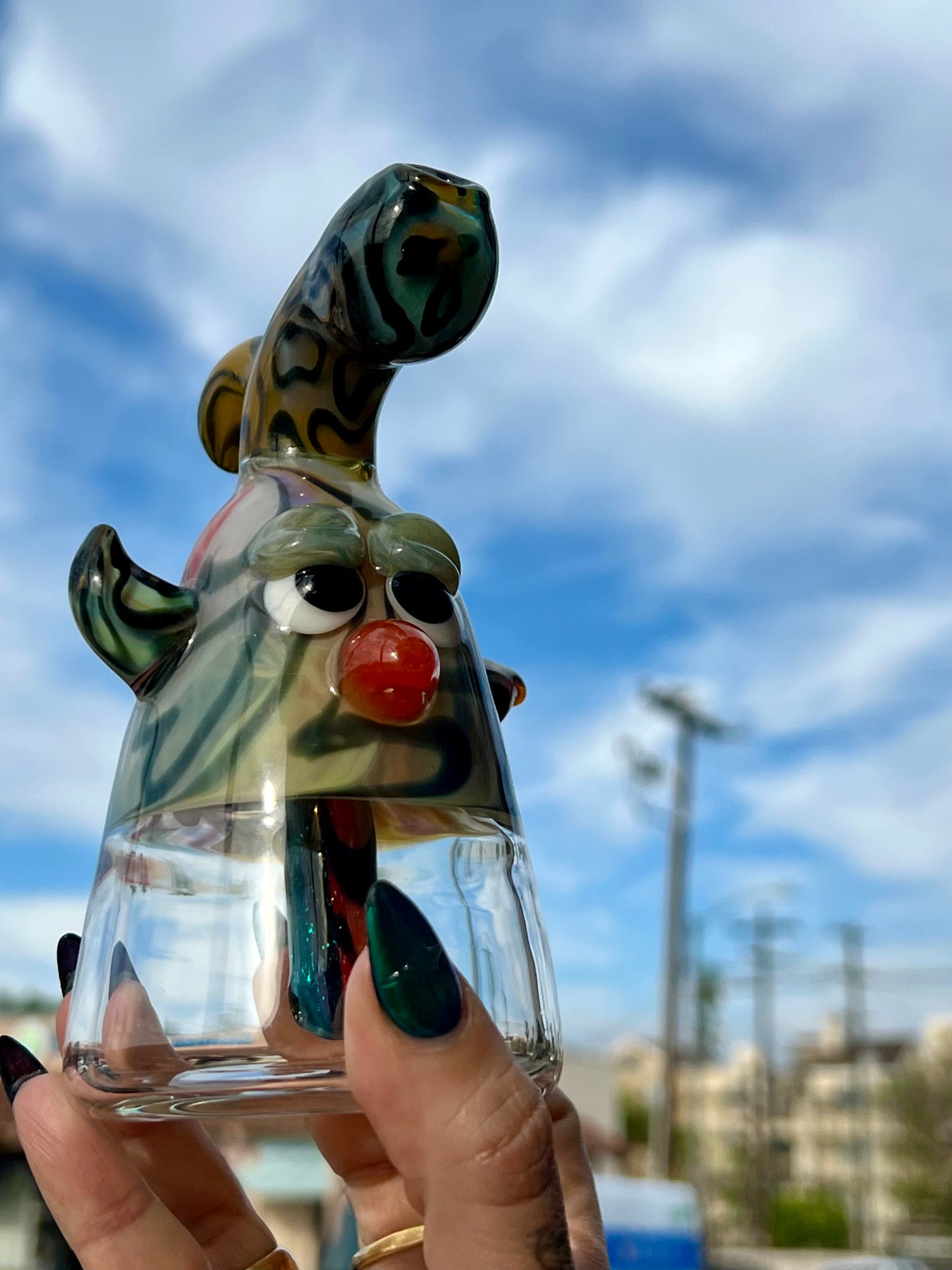 Sweers Wookaflauge Rig and Pendant