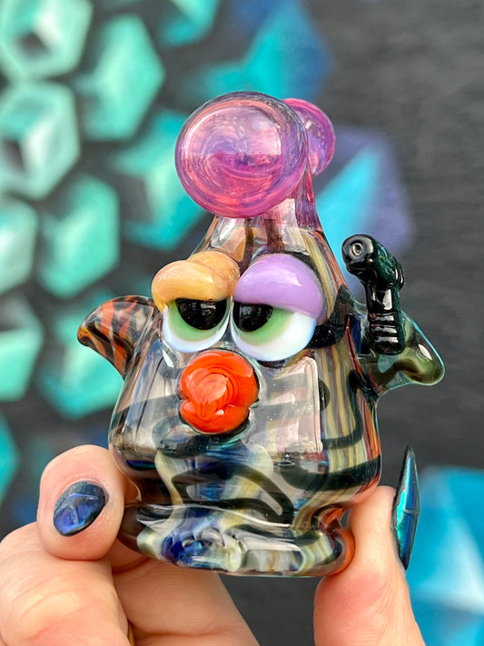 Sweers Wookaflauge Glock Chicken Puffco Dry Top
