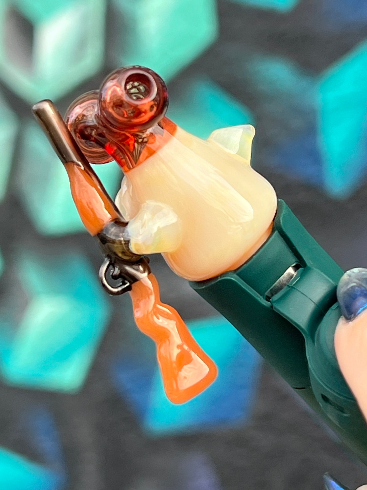 Sweers Shotgun Chicken Pivot Top
