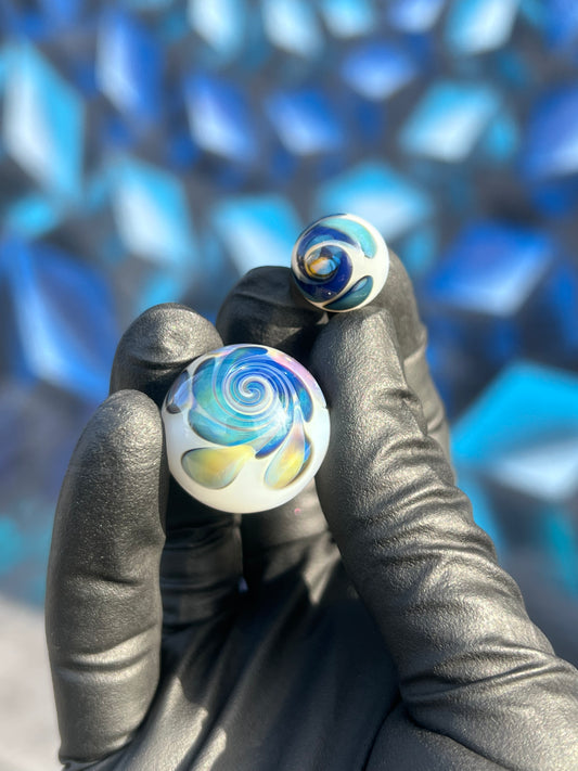 Mitchell Marbles 5 Piece Terp Set