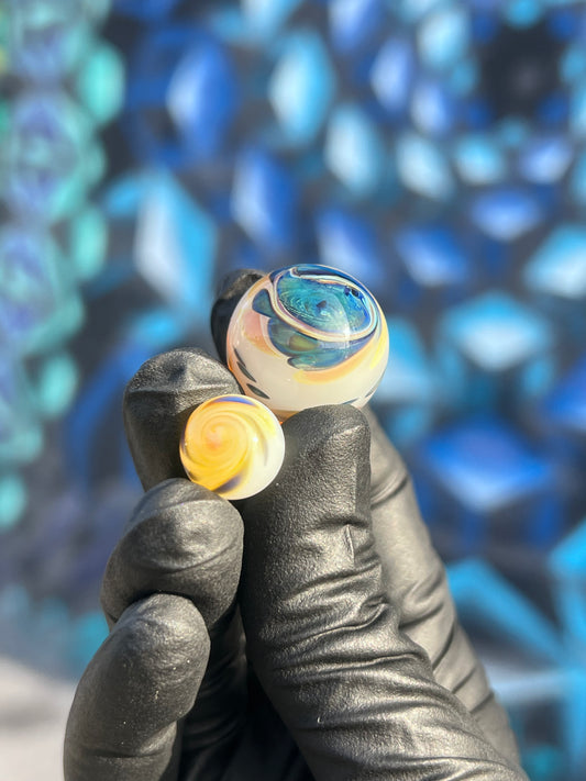 Mitchell Marbles 5 Piece Terp Set