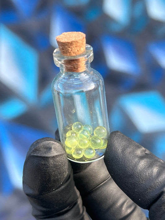 Mitchell Marbles Terp Pearl