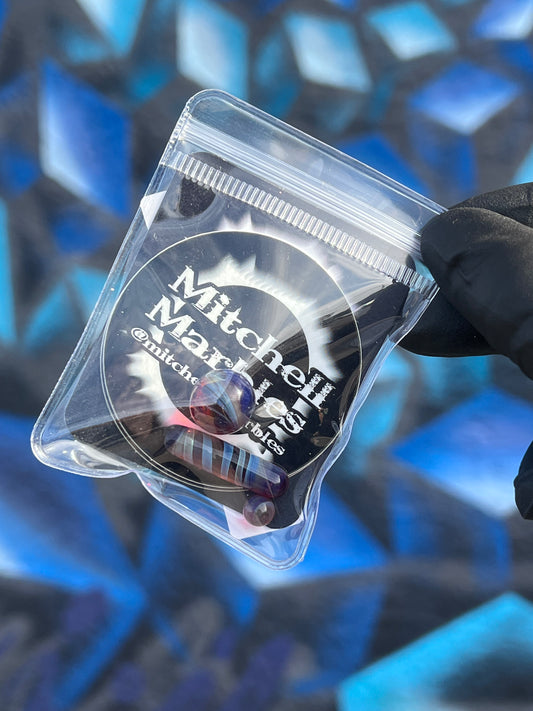 Mitchel Marble Pilar & Pearl Combo