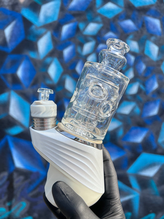 Randohm Glass Peak Fabergé Top